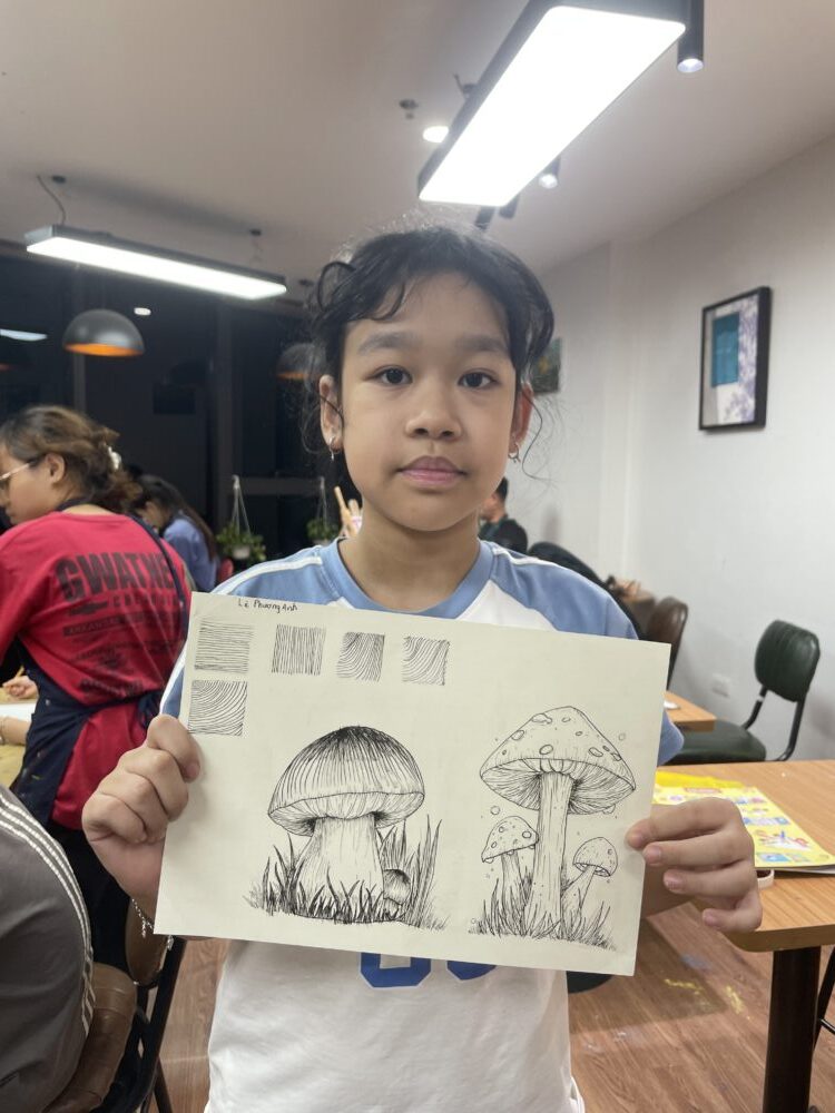 Tác phẩm KID Lê phương anh 2017 | 2026-06-11 34