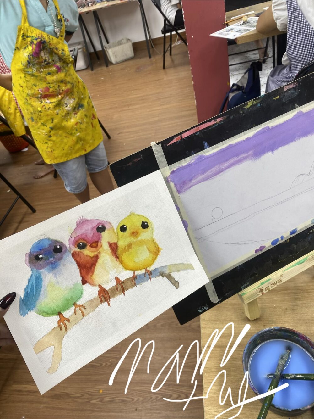 Tác phẩm KID Nam Trung 2015 | 2026-06-22 34