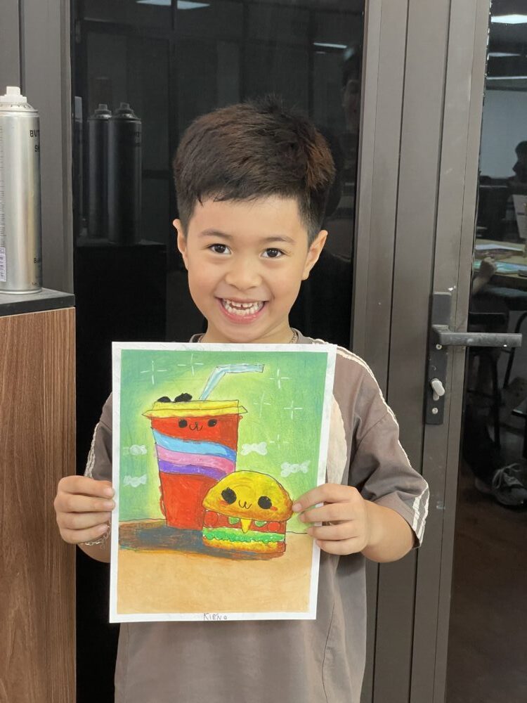 Tác phẩm KID Nguyễn Hải Phong – 2020 | 2026-06-11 34