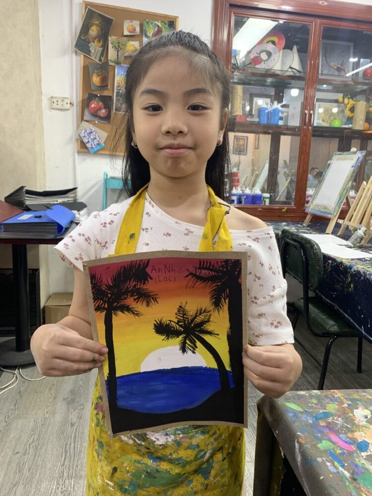 Tác phẩm KID An Như 9t | 2026-06-10 34
