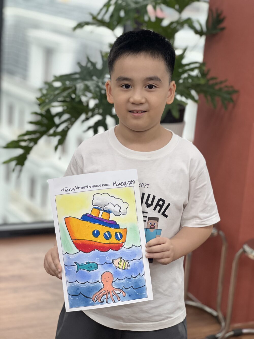Tác phẩm KID Trần Hoàng Sơn – 2019 | 2026-06-29 32