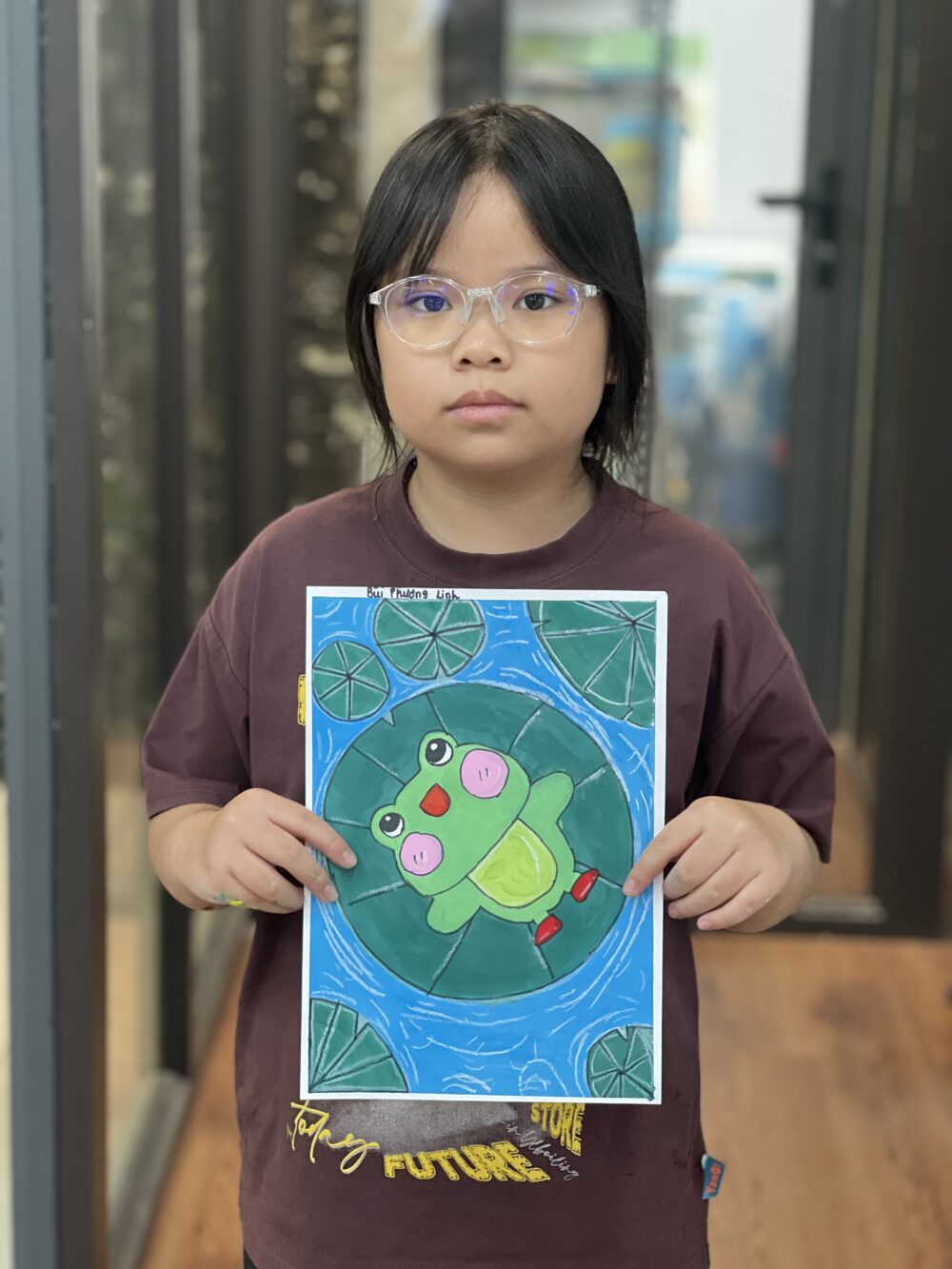 Tác phẩm KID Bùi Phương Linh 2017 | 2026-06-29 32