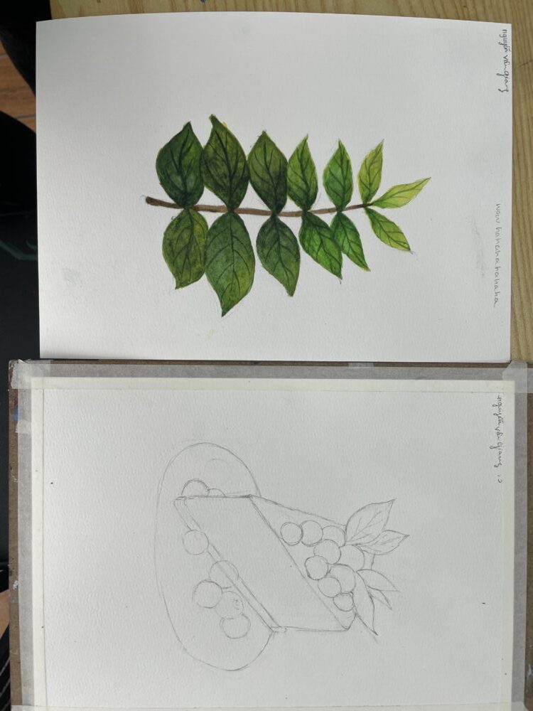 Tác phẩm TEEN Nguyễn Vân Giang 2011 | 2026-06-12 32