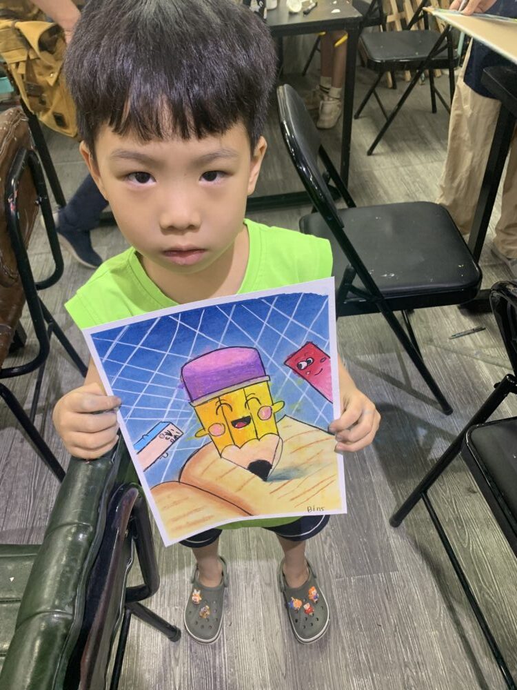 Tác phẩm KID Trương Tuấn Phong 2020 | 2026-06-11 34