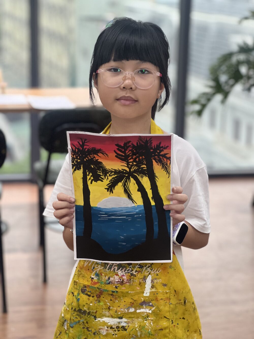 Tác phẩm KID Trần Ngọc Minh Châu 2017 | 2026-06-29 32