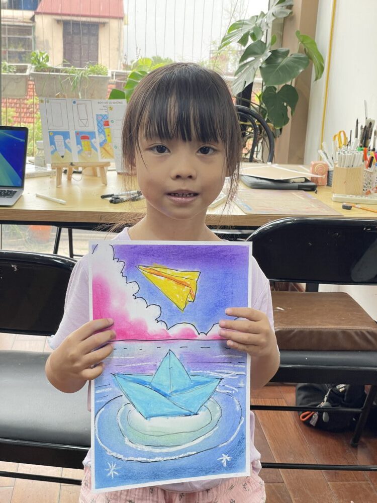 Tác phẩm KID Lê Nhật Anh – 2021 | 2026-06-12 32
