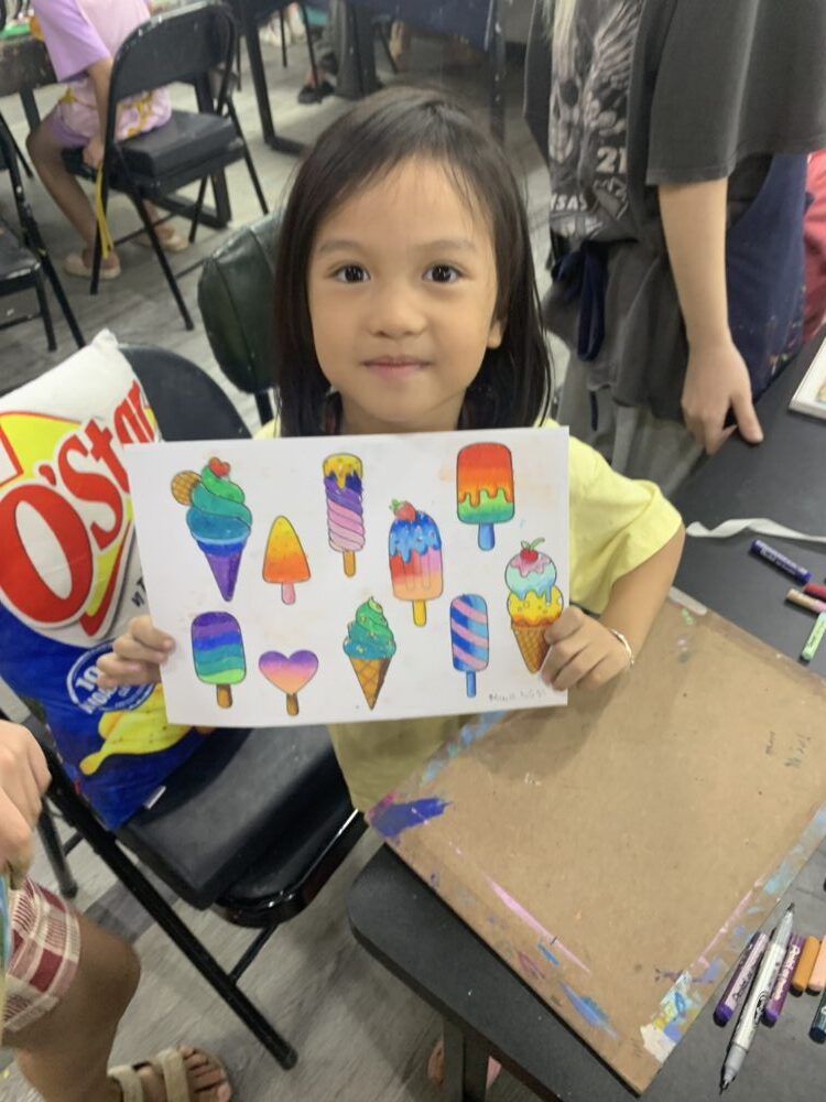 Tác phẩm KID – Minh Ngọc – 2020 | 2026-06-11 34