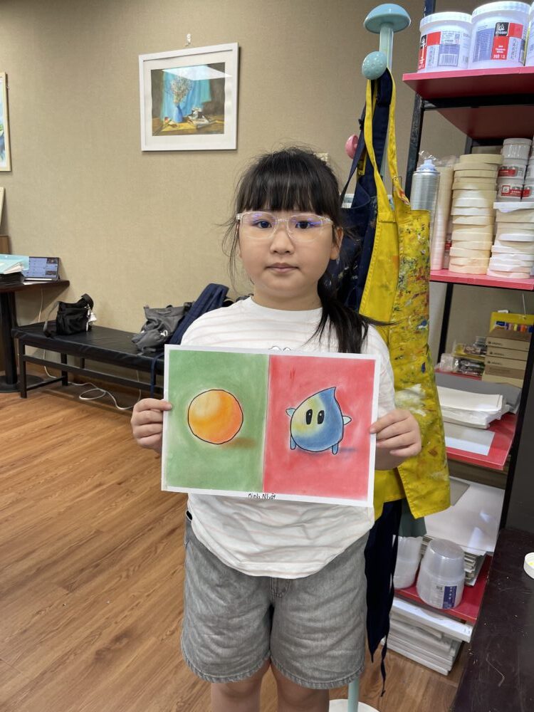 Tác phẩm KID Minh Nhật 2017 | 2026-06-26 32