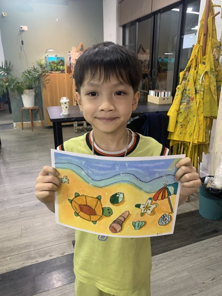 Tác phẩm KID Trần Minh Khôi 2019 | 2026-06-11 34