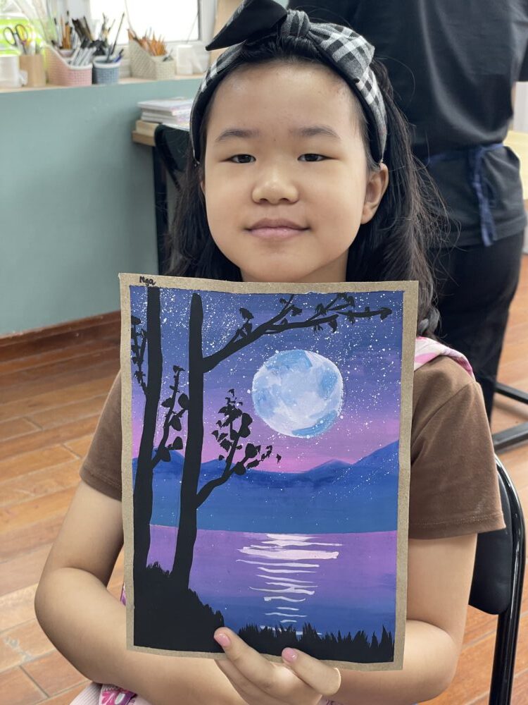 Tác phẩm KID An Bảo Linh Nga 2015 | 2026-06-12 32