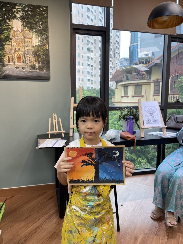 Tác phẩm KID Bùi Khánh Linh 2019 | 2026-06-26 32