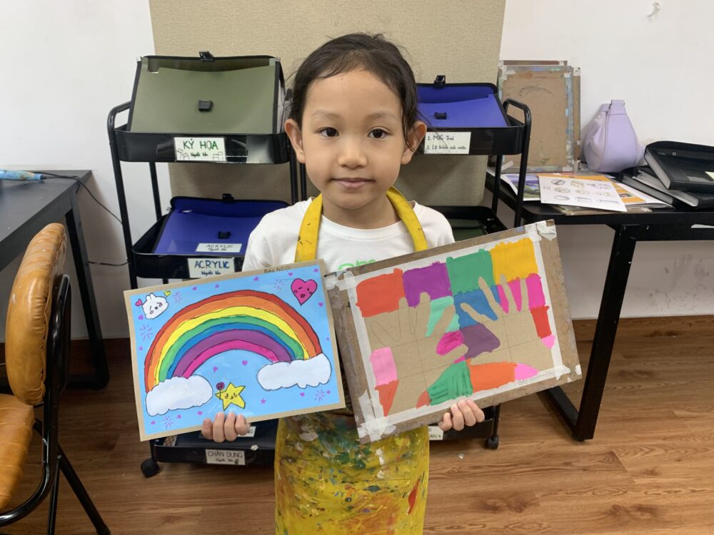 Tác phẩm KID Hoàng Bảo Ngọc 2018 | 2026-06-13 33