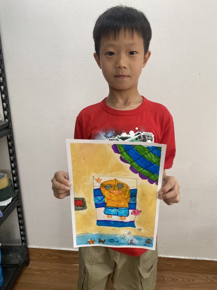 Tác phẩm KID Chiêm Vĩnh Hy 2018 | 2026-06-26 32
