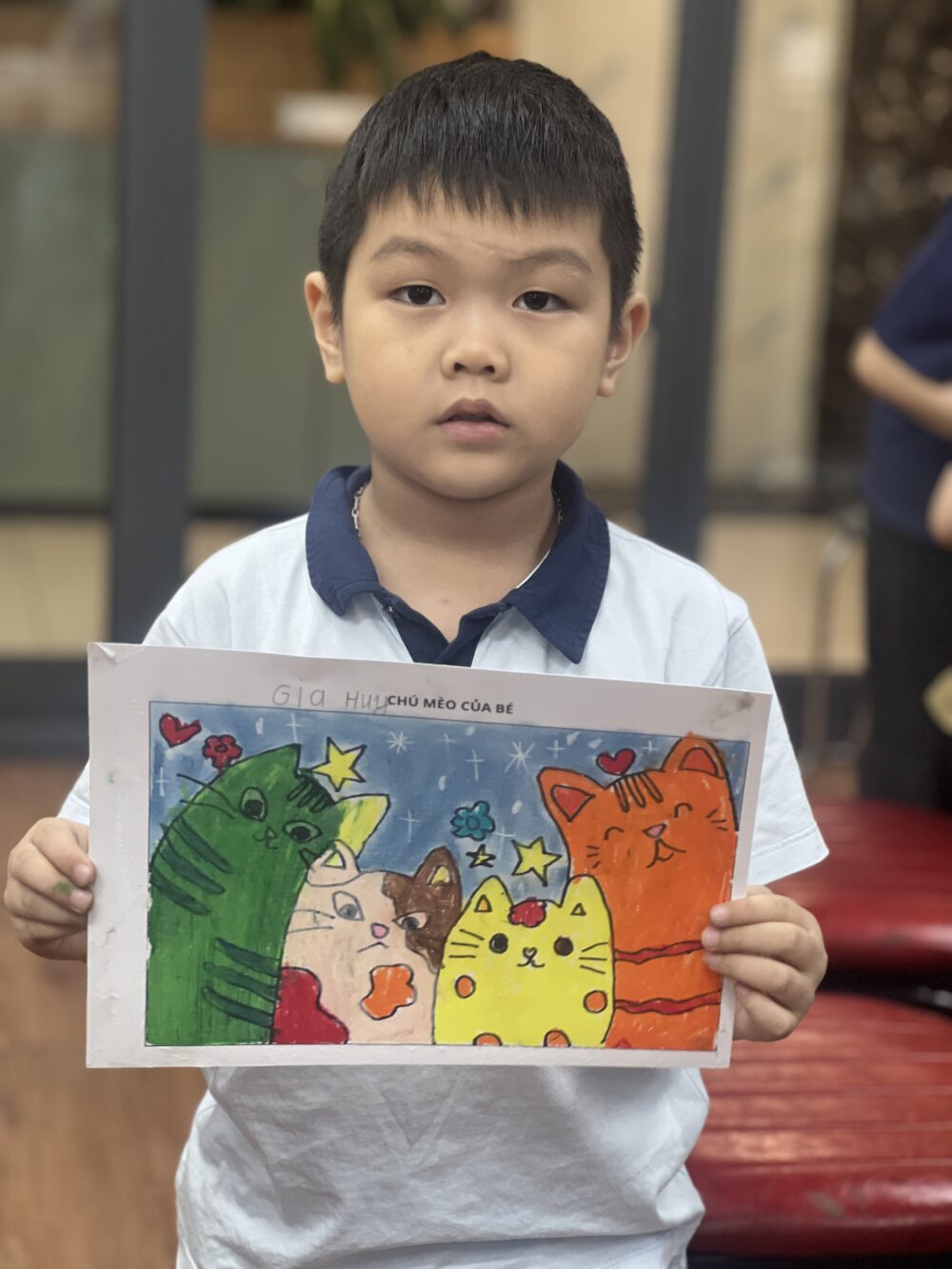Tác phẩm KID Nguyễn Hoàng Gia Huy 2020 | 2026-06-29 34
