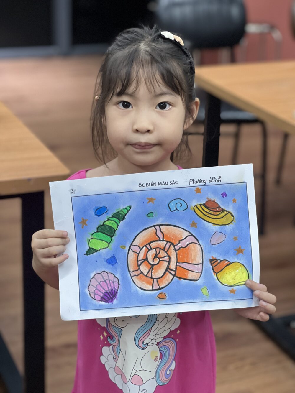 Tác phẩm KID Phạm Phương Linh 2021 | 2026-06-29 34