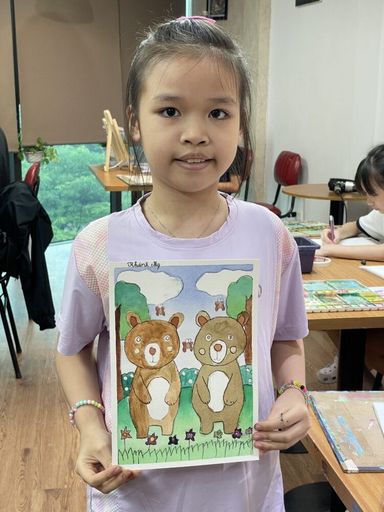 Tác phẩm Khánh My 9t | 2026-06-13 32