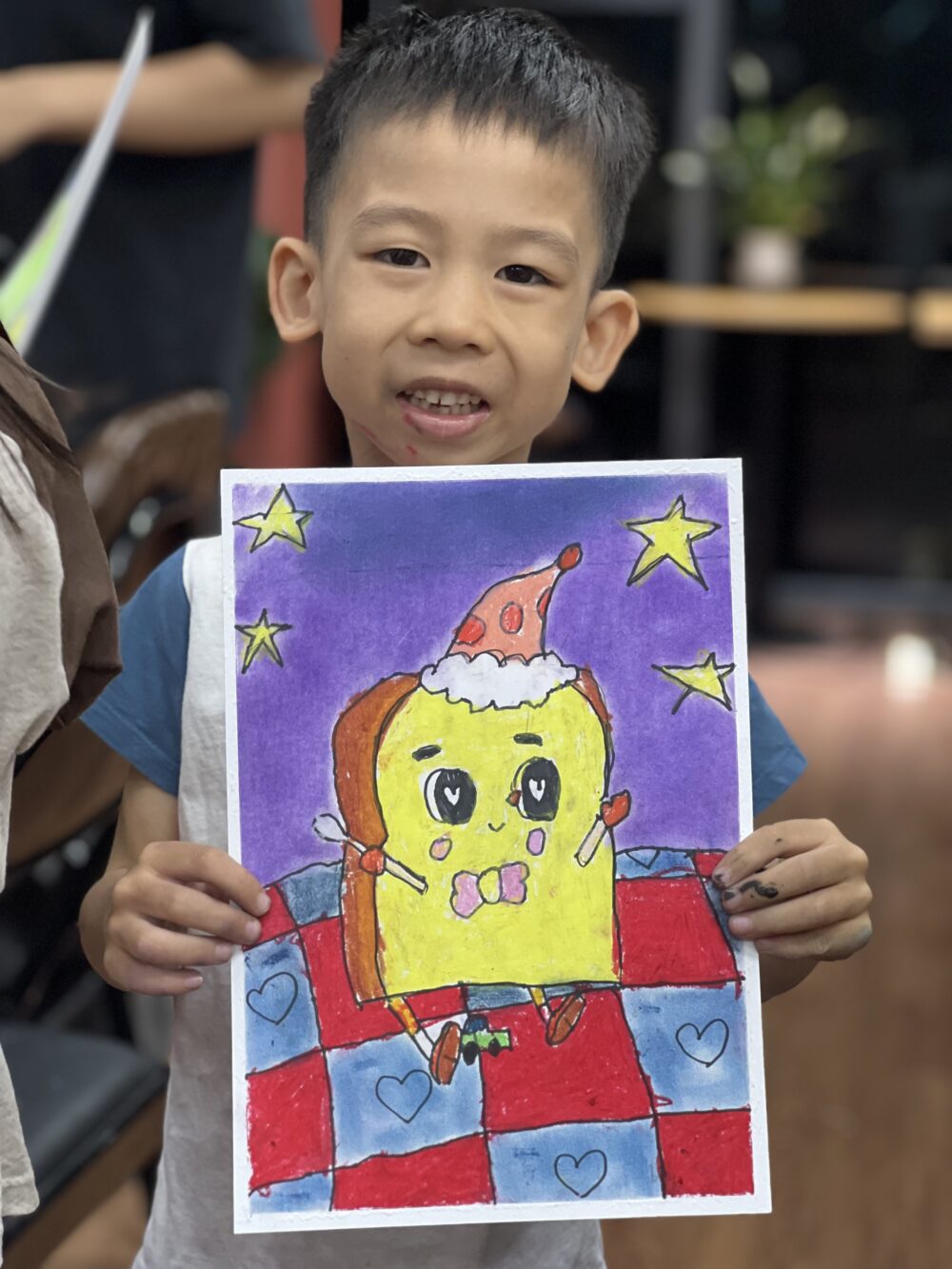 Tác phẩm KID Nguyễn Thành Duy Minh 2020 | 2026-06-29 34