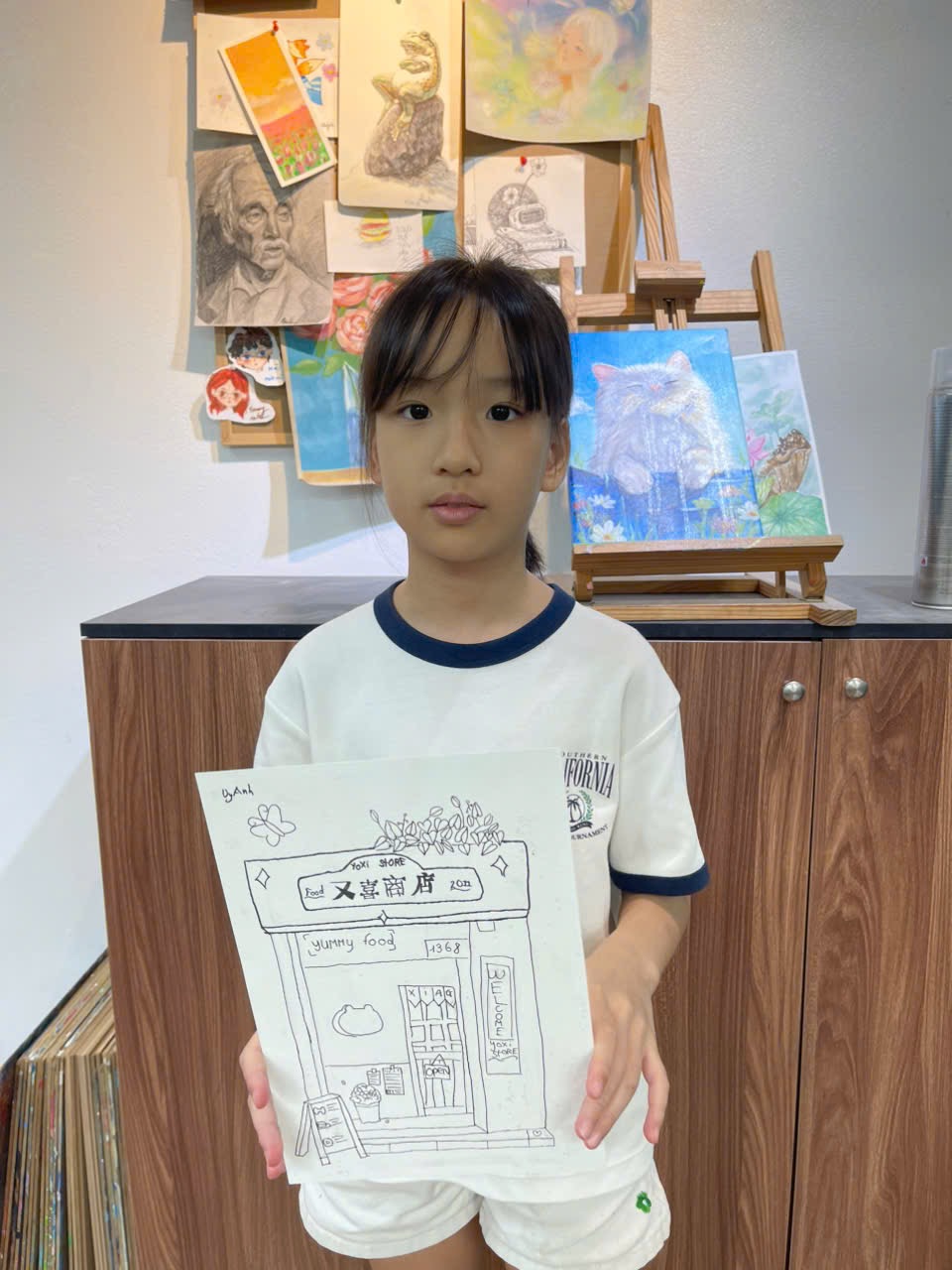 Tác phẩm KID Tran Phuong Vy Anh 2017 | 2026-06-13 32