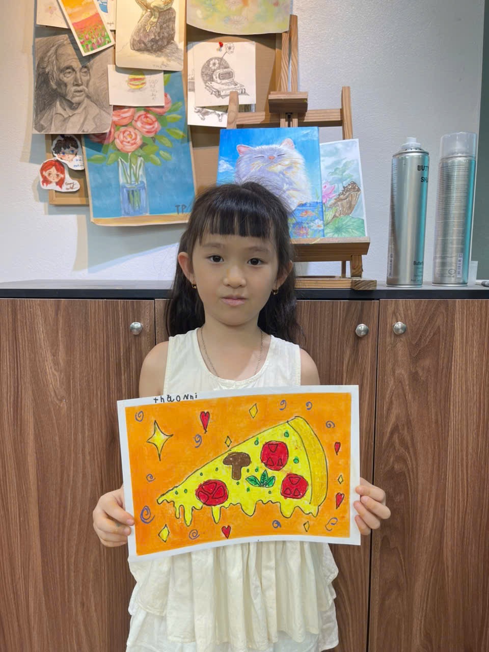 Tác phẩm KID Thảo Nhi 2020 | 2026-06-13 32