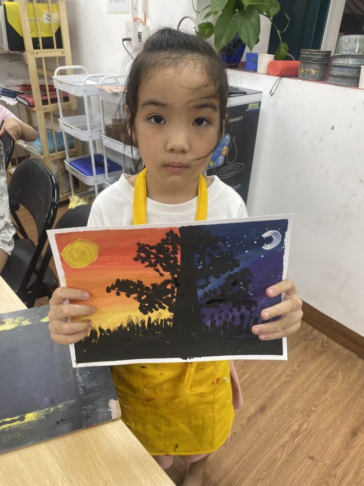 Tác phẩm KID Yến Nhi 7t | 2026-06-30 32