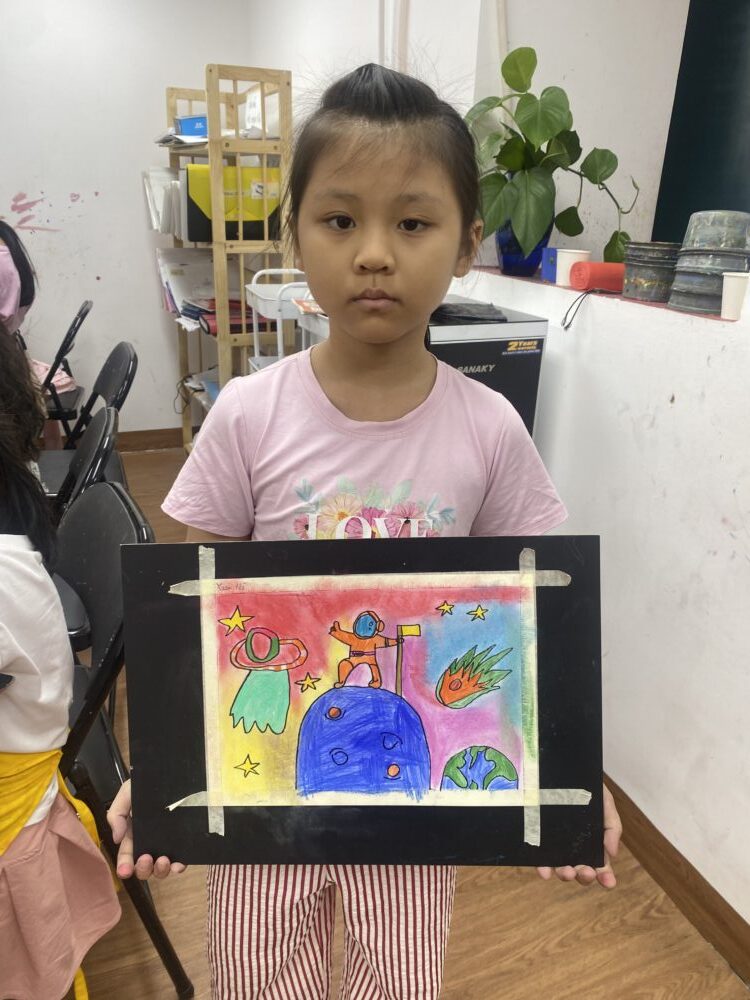 Tác phẩm KID Nguyễn Xuân Hà 2018 | 2026-06-30 32