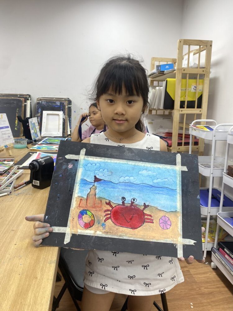 Tác phẩm KID Nguyễn Cao Kỳ Duyên 2019 | 2026-06-30 32