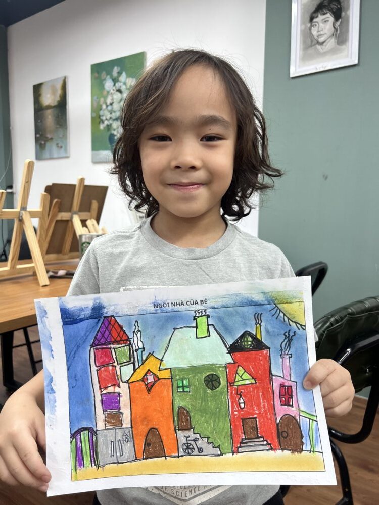 Tác phẩm KID Nguyễn Hà Bách 2018 | 2026-06-30 33