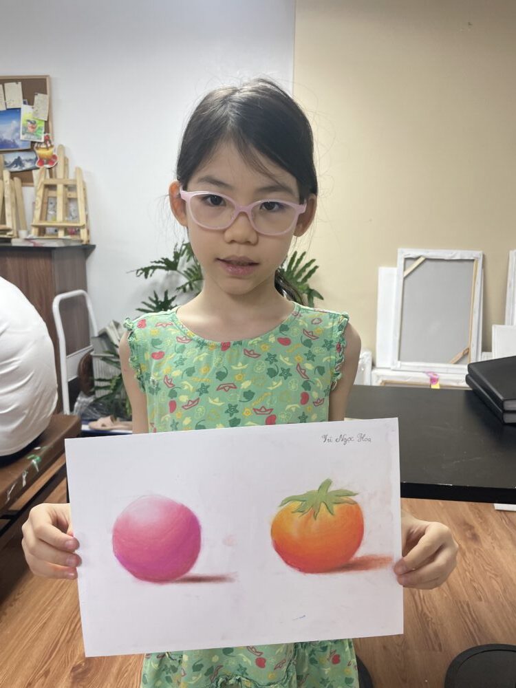 Tác phẩm KID Vũ Ngọc Hoa 2017 | 2026-06-13 32