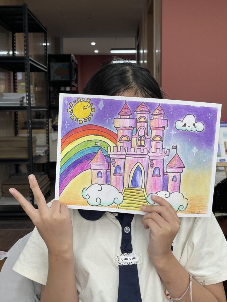 Tác phẩm KID Trần Bảo Uyên 2016 | 2026-06-14 33