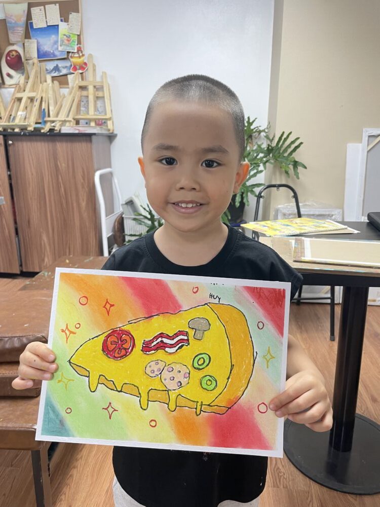 Tác phẩm KID Nguyễn Minh Huy 2020 | 2026-06-14 32