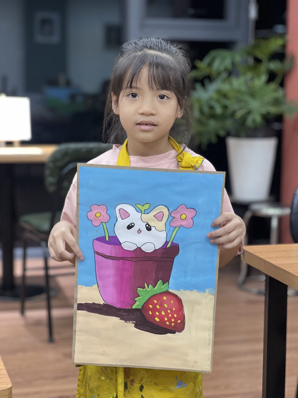 Tác phẩm Kid Trần Minh Khuê | 2026-06-30 34