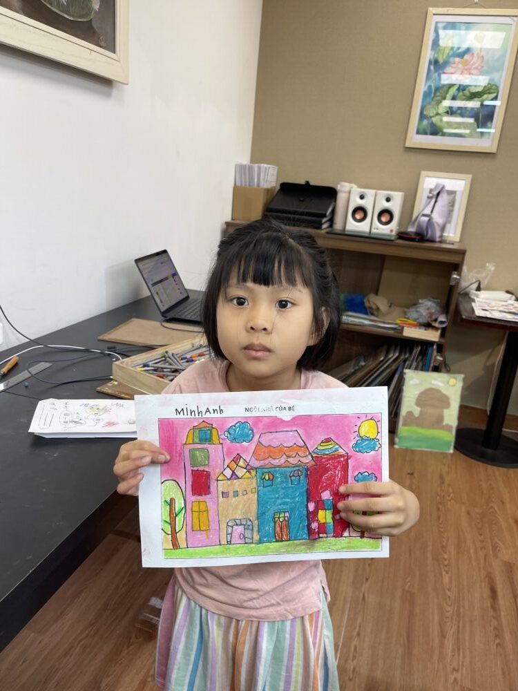Tác phẩm KID Đoàn Ngọc Minh Anh 2020 | 2026-06-27 32