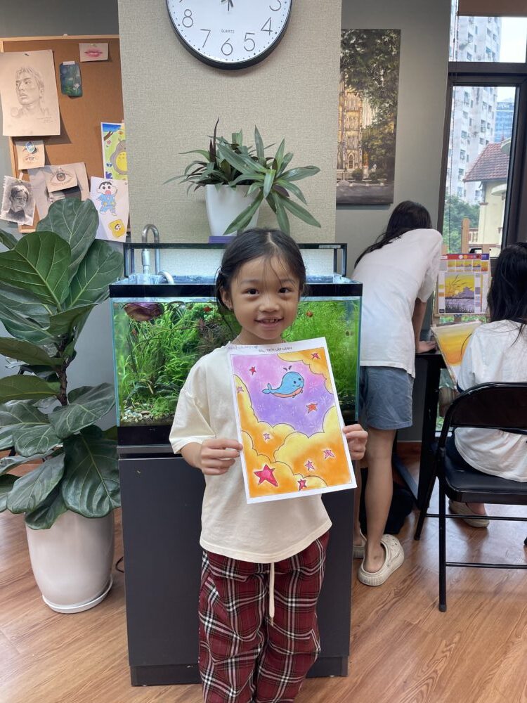 Tác phẩm KID Nguyễn Phương Ly 2019 | 2026-06-27 32
