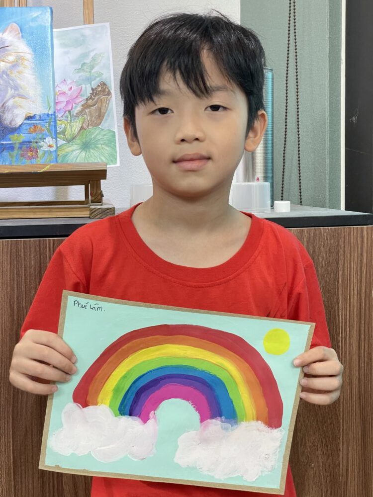Tác phẩm KID Phúc Lâm 2017 | 2026-06-15 32