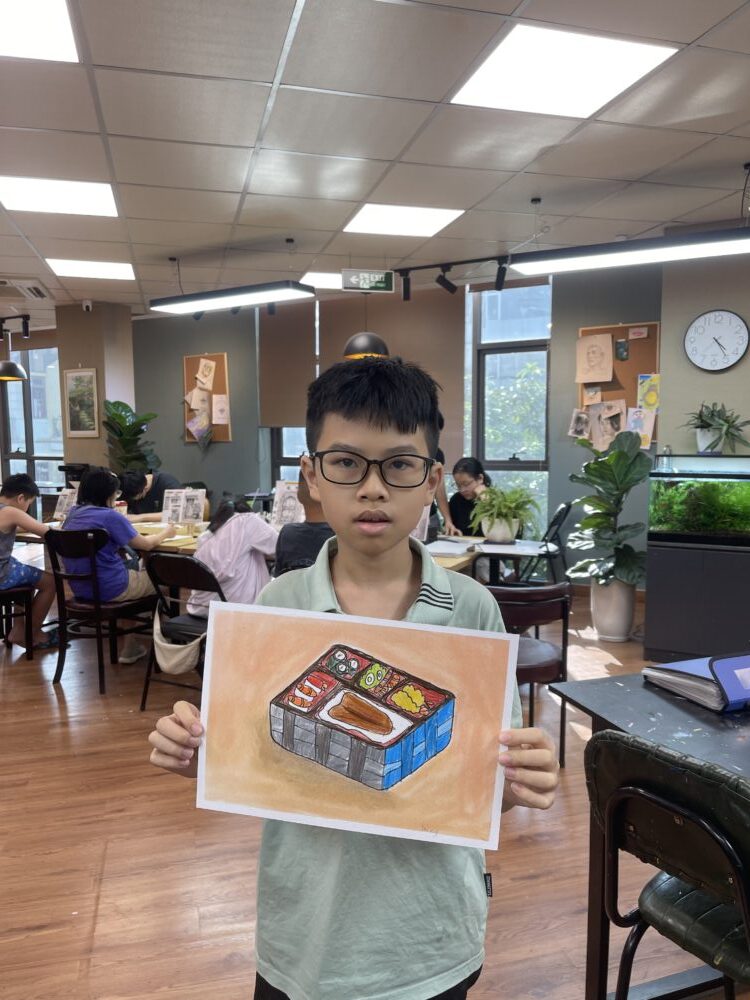 Tác phẩm KID Đào Quang Dũng 2016 | 2026-06-27 33