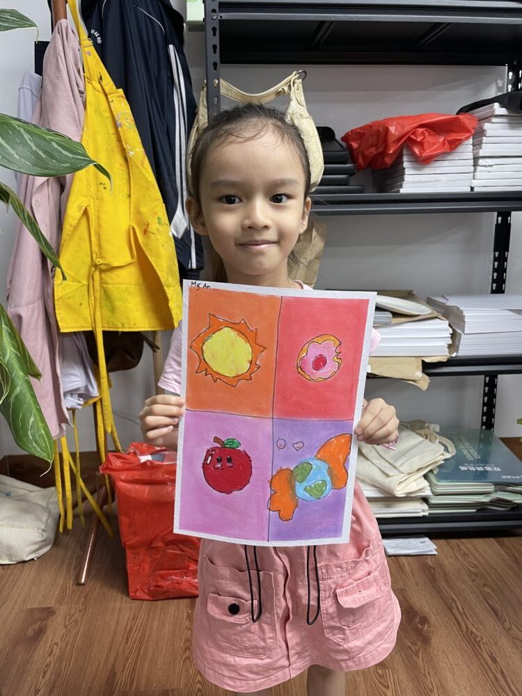 Tác phẩm KID Trử Thị Mỹ An 2020 | 2026-06-20 32