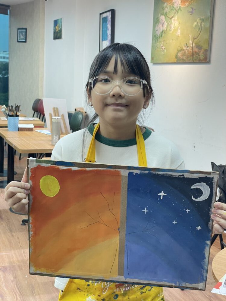 Tác phẩm KID Nguyễn Phùng Phương Nghiên 2015 | 2026-06-15 33