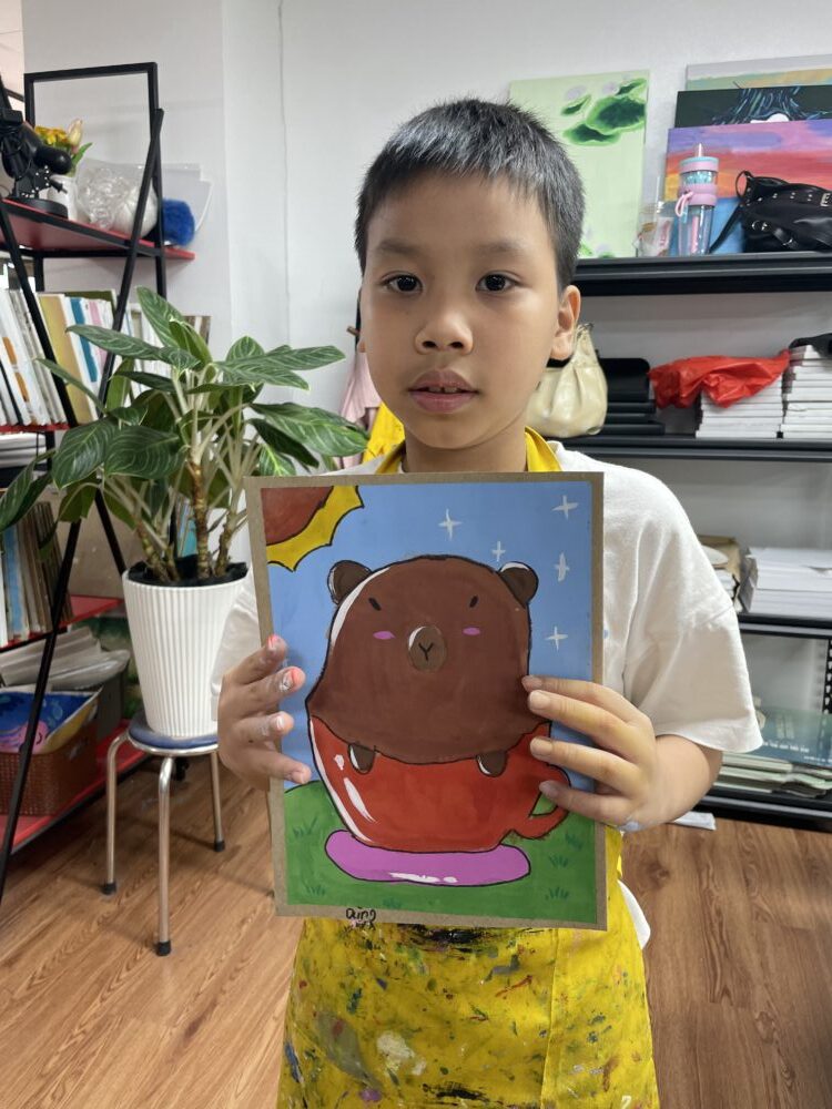Tác phẩm KID Dương Trung Dũng 2017 | 2026-06-20 32