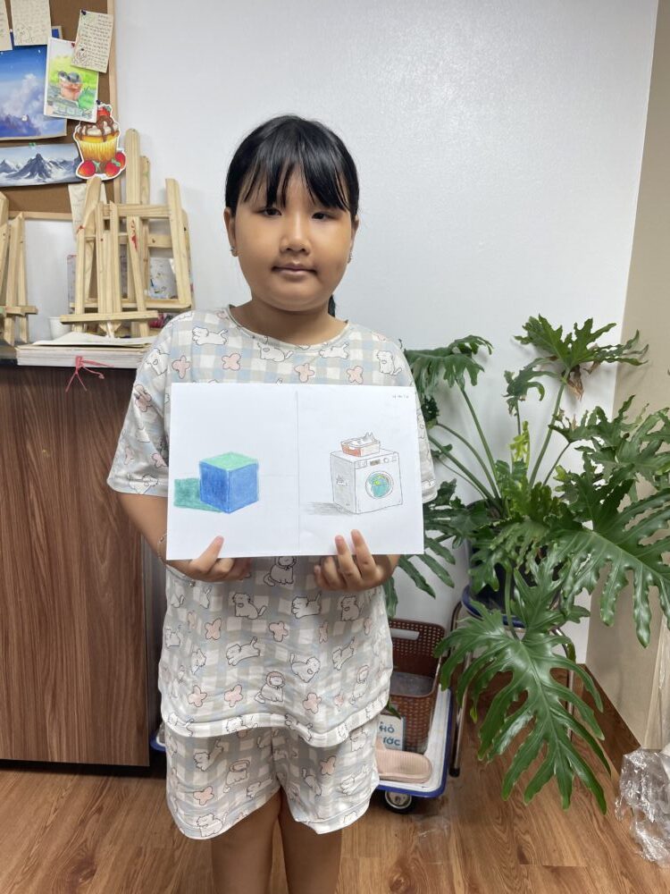 Tác phẩm KID – Lý Vân Trà – 2016 | 2026-06-20 32