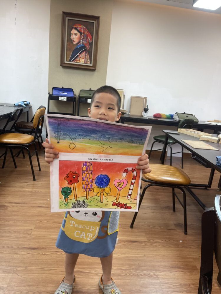 Tác phẩm KID Dương Hoàng Vũ – 2019 | 2026-06-27 34