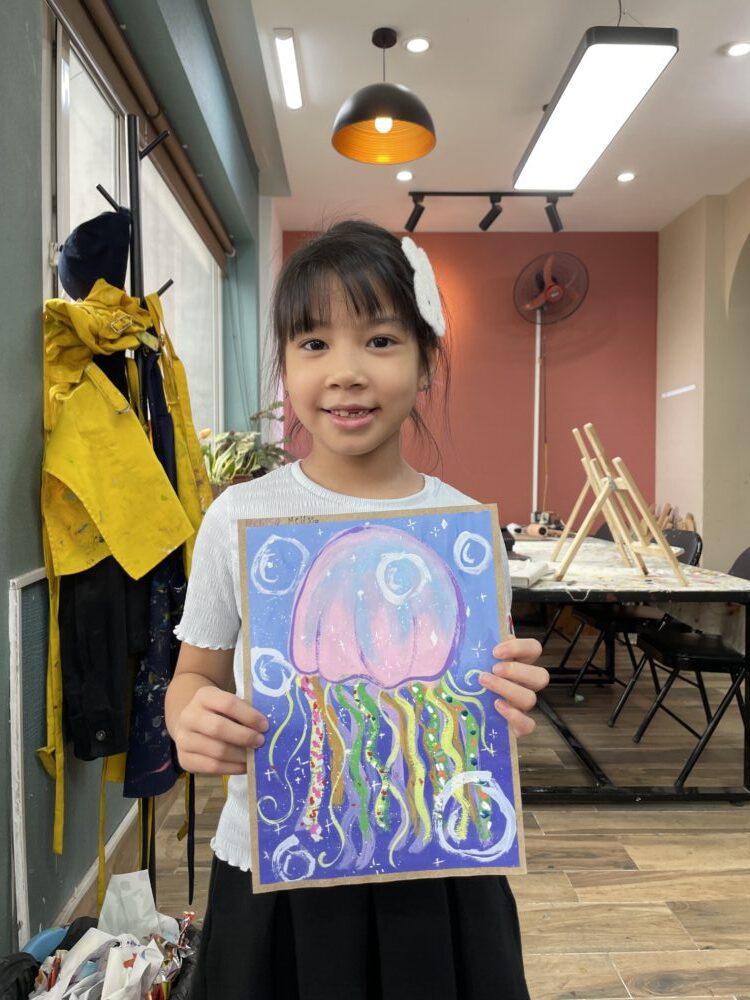 Tác phẩm KID Melissa Dang 2017 | 2026-06-16 32