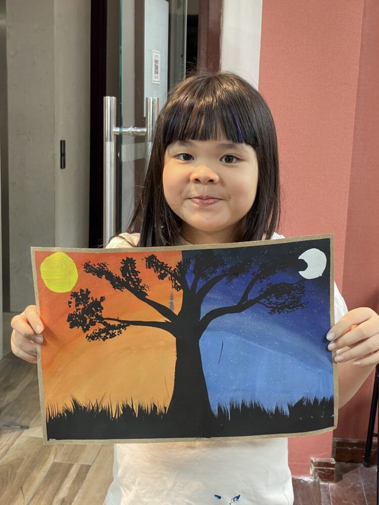 Tác phẩm KID Nguyễn Bảo An 2018 | 2026-06-16 32