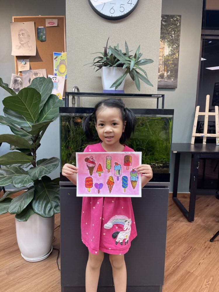Tác phẩm KID Nguyễn Thanh Tâm 2020 | 2026-06-27 34