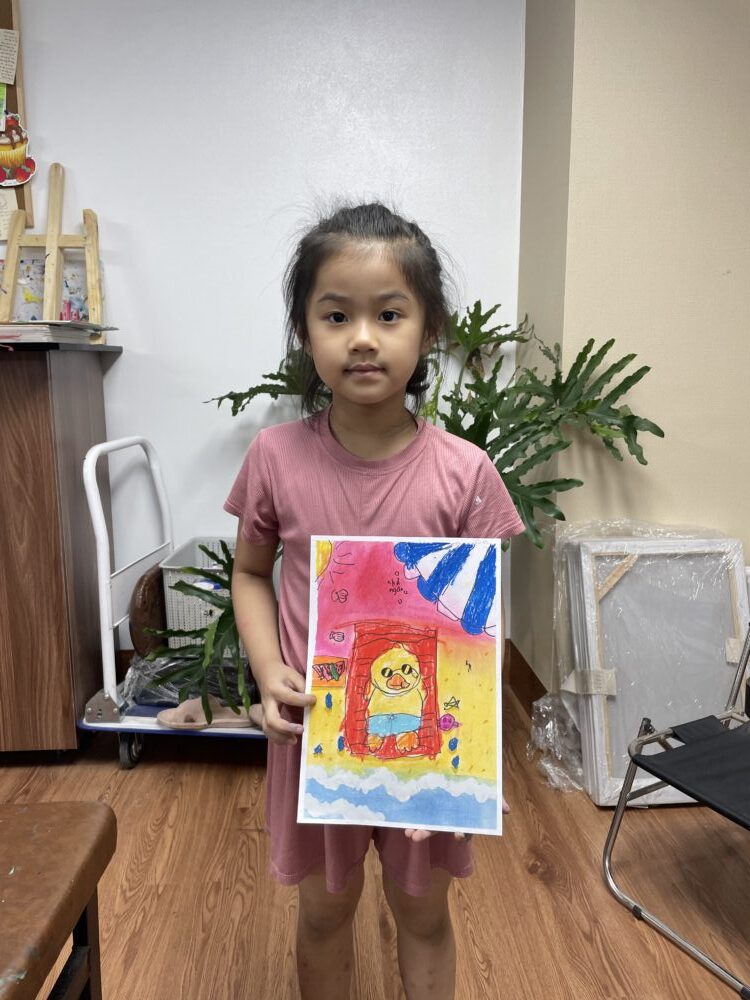 Tác phẩm KID Phạm Cát Khả Ngân 2020 | 2026-06-20 33
