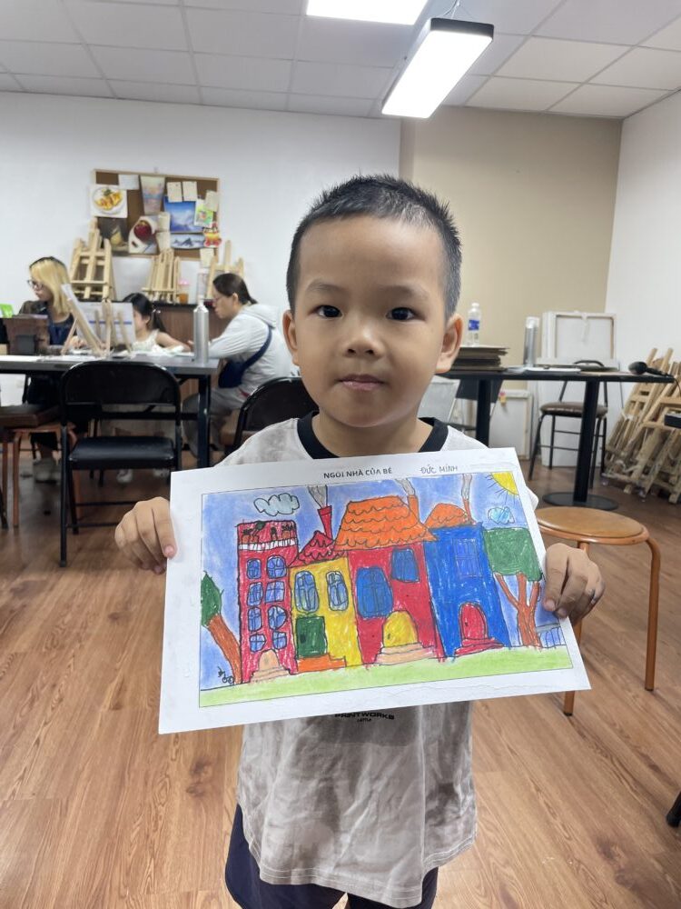 Tác phẩm KID – Đức Minh – 2021 | 2026-06-20 33
