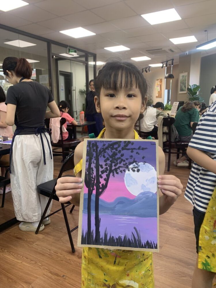 Tác phẩm KID Gia Hân 2019 | 2026-06-03 32