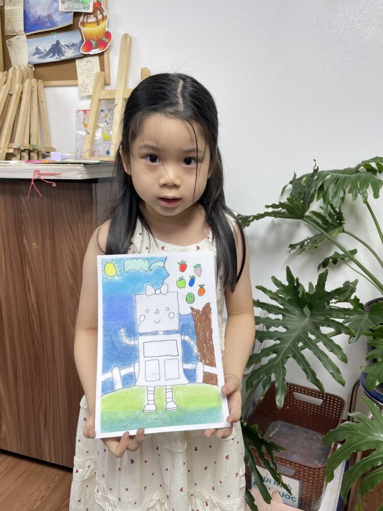 Tác phẩm KID Nguyễn Ngọc Như 2020 | 2026-06-20 33
