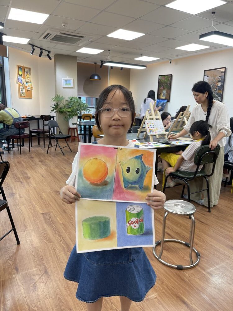 Tác phẩm KID Trần Khánh Linh 2017 | 2026-06-28 32