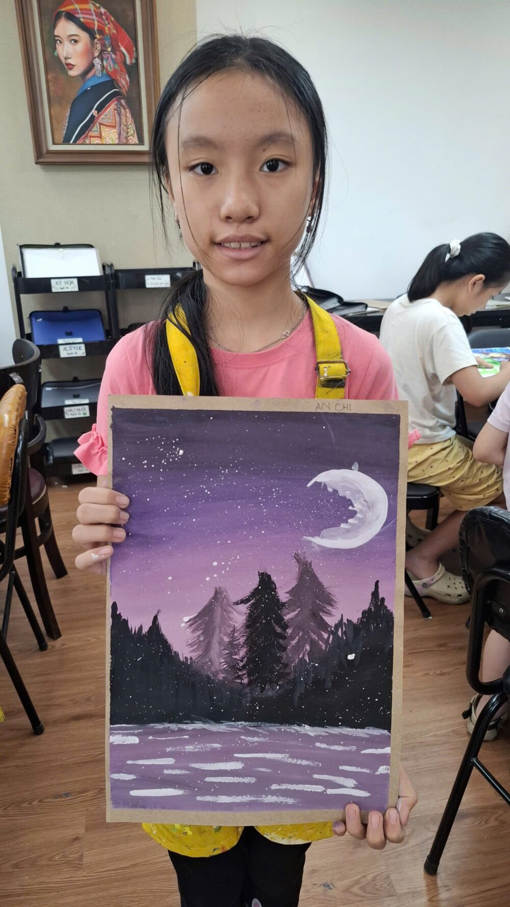 Tác phẩm KID Phạm Nguyễn An Chi 2016 | 2026-06-03 32