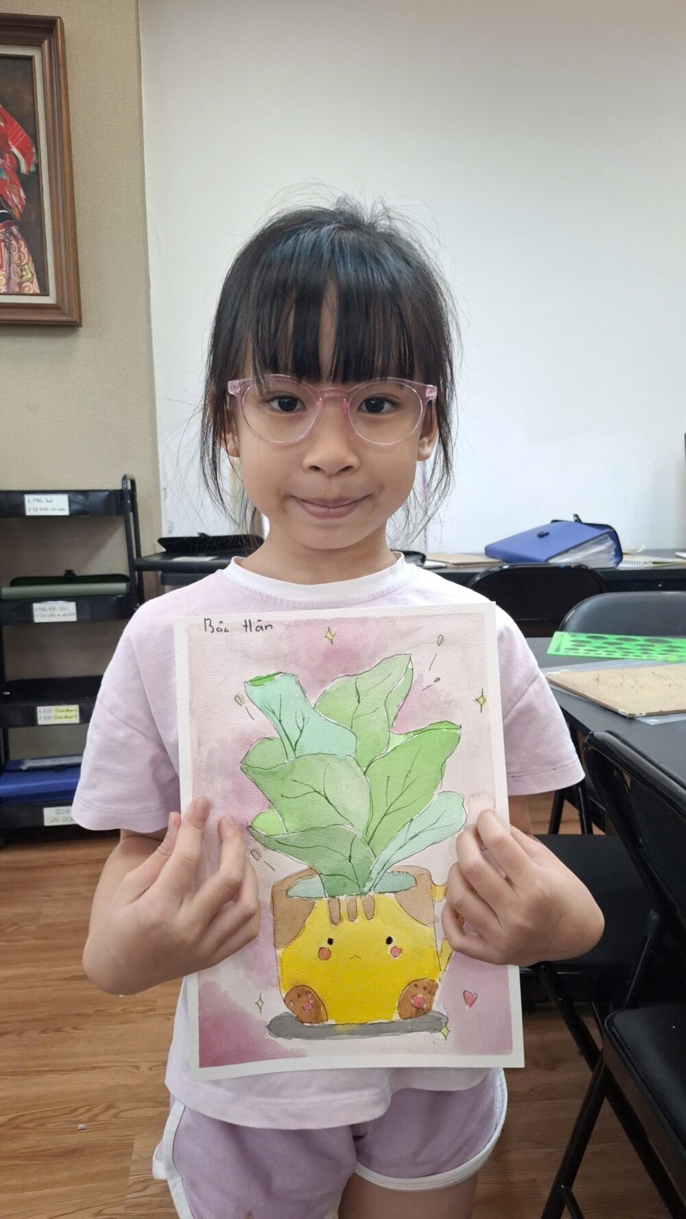 Tác phẩm KID Bảo Hân 2017 | 2026-06-03 32